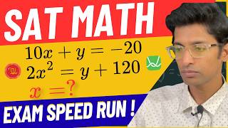 5 HARD Non-Linear Equations (Algebra vs. Desmos)
