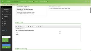 Effortless Estimates and Quotes in 90 Seconds