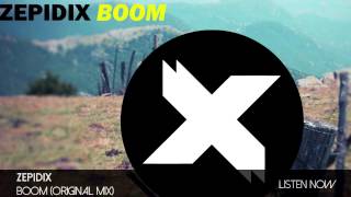 Zepidix - Boom (ORIGINAL MIX) Resimi