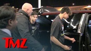 5 Seconds of Summer -- Don't Ask Us About One Direction!!! | TMZ