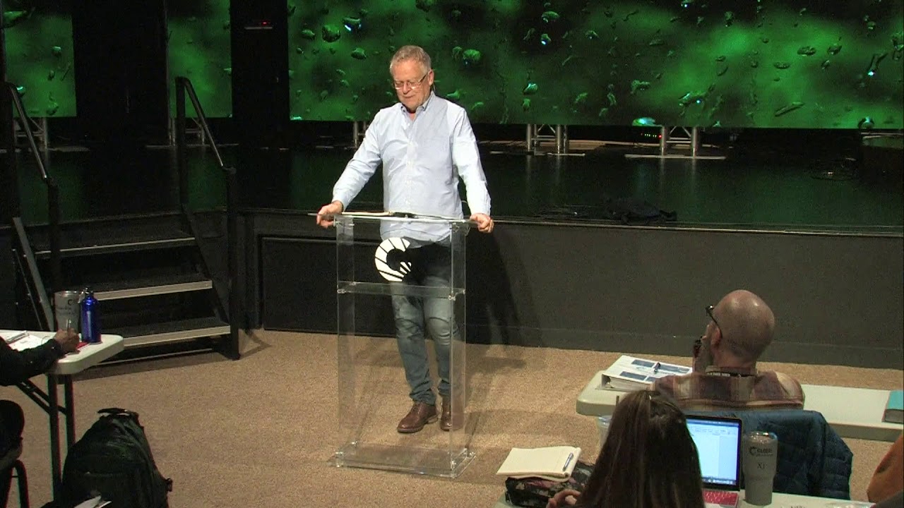 Дневник Рэнди Кларка: Приди, Дух Святой — Крик, несущий возрождение