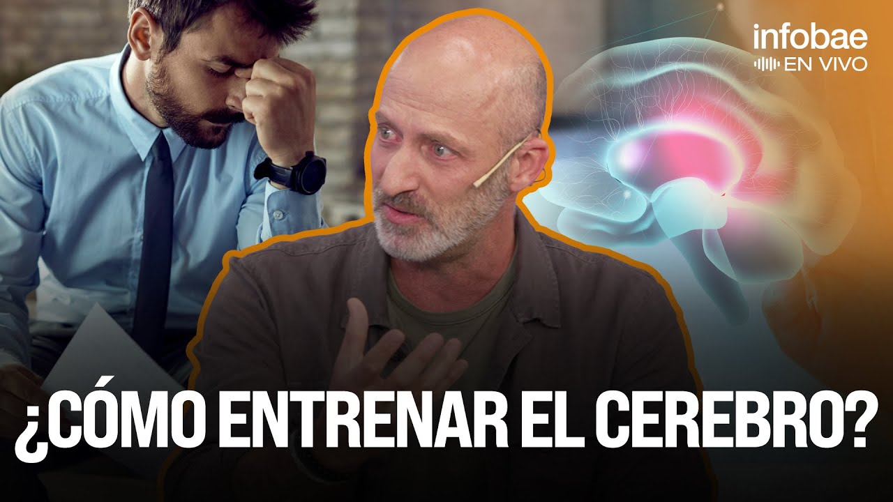 “El bienestar EMPIEZA por UNO y NO por el CONTEXTO” | Estanislao Bachrach, Dr en biología molecular