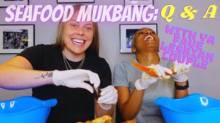 SEAFOOD MUKBANG Q & A