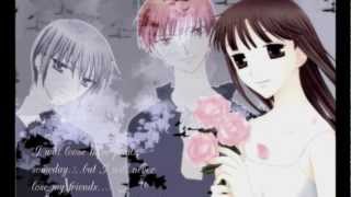 Video thumbnail of "Fruits Basket OST-Tada Nakitaku Naru no (Instrumental Only+HD)"