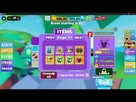 MUSCLE LEGENDS GIVEAWAY