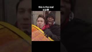 This is the real KSI💀💀