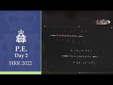 The King's School, Chester v The Scots College - P.E. | Henley 2022 Day 2