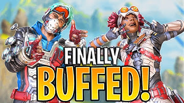 These Patch Notes Are INSANE..(Apex Season 17)