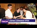 Cantina Contramar debuts with lavish party on the Las Vegas Strip