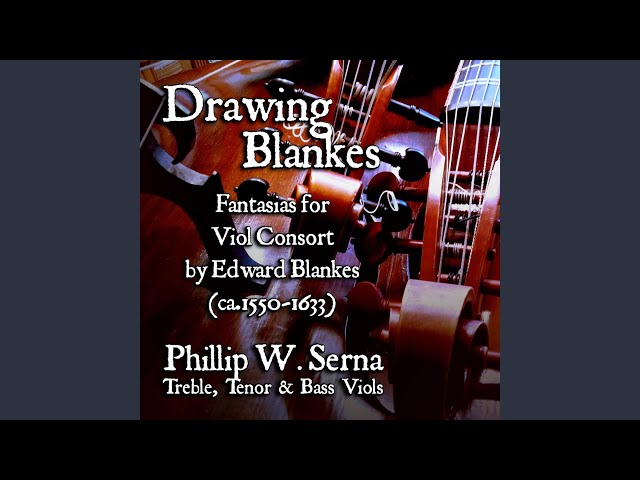 Phillip W Serna ca 1550 1633 - A Phancy of Blankes ´ ¢3 No 2 GB Lbl Add MS 34000 ca 1596