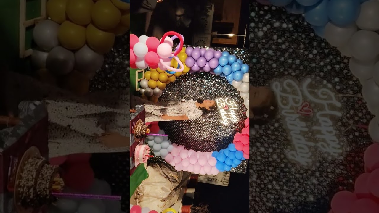 Happy birthday to Maurakhi 