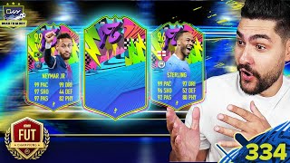 MY GUARANTEED SUMMER STARS PLAYER PACK SBC ON THE RTG!! FIFA 21 ULTIMATE TEAM