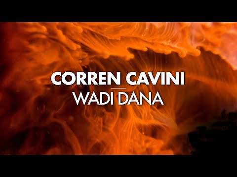 Corren Cavini - Wadi Dana (Original mix)