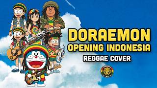Opening Doraemon Jadi Reggae?! 🤯 Versi Bahasa Indonesia Bikin Nostalgia