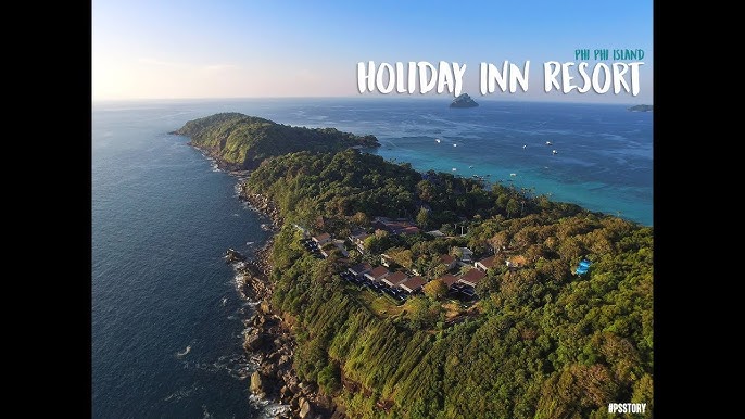 Holiday Inn Resort Phi Phi Island Youtube