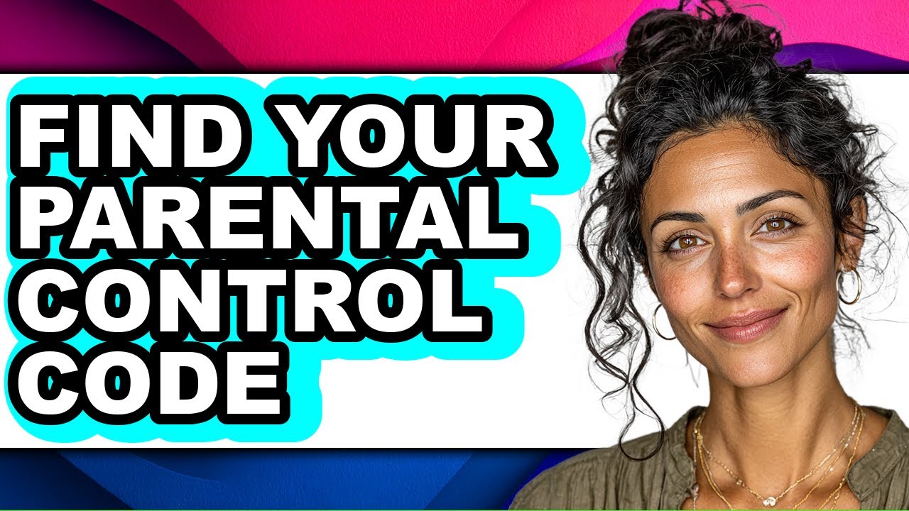 Parents Controls Code How to Find Your Parental Control Code (easy Method) - YouTube