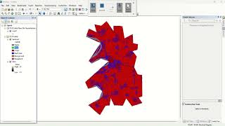 الملائمة المكانية طريقة الحصول علي البيانات | جمع البيانات (arc gis spatial suitabliity )