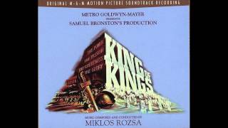 King Of Kings | Soundtrack Suite (Miklós Rózsa)