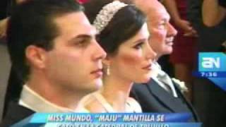 Maju Mantilla Antes Y Despues