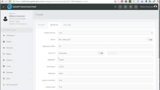 GameCP XV Game Control Panel: Enable/Disable FTP Access screenshot 3