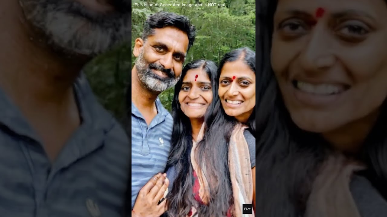 US Road Trip Tragedy Indian Origin Family Of 4 Found Dead English Shorts