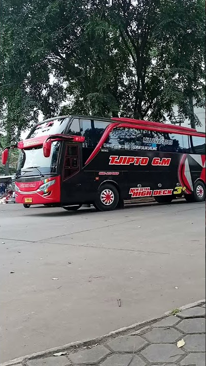 BUS TJIPTO G.M
