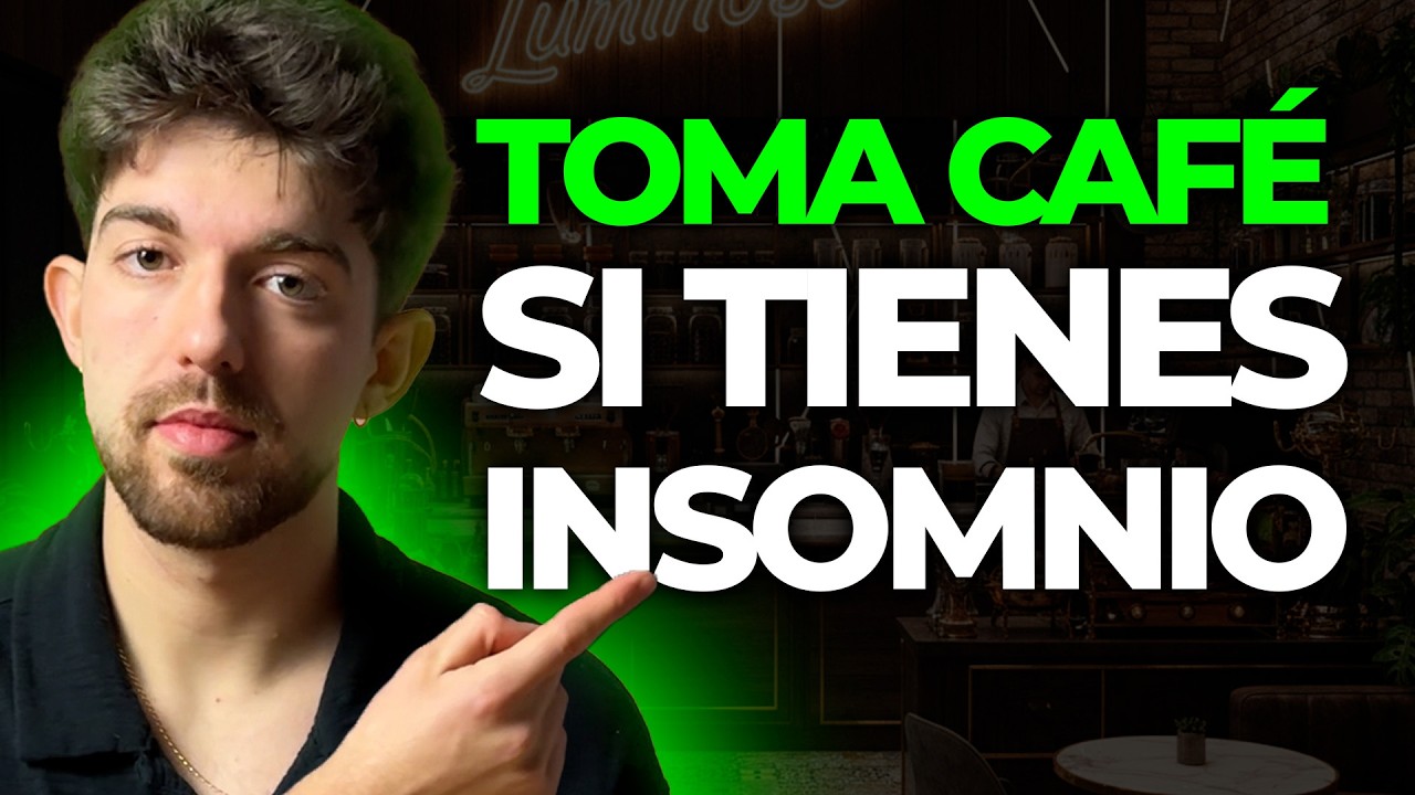 Cómo Tomar Café te Ayudará a Dormir