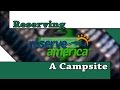 How To Reserve A Campsite At A State Or National Park