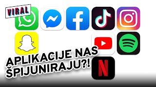 APLIKACIJE ZARAĐUJU PRODAJUĆI NAŠE PODATKE?! screenshot 5