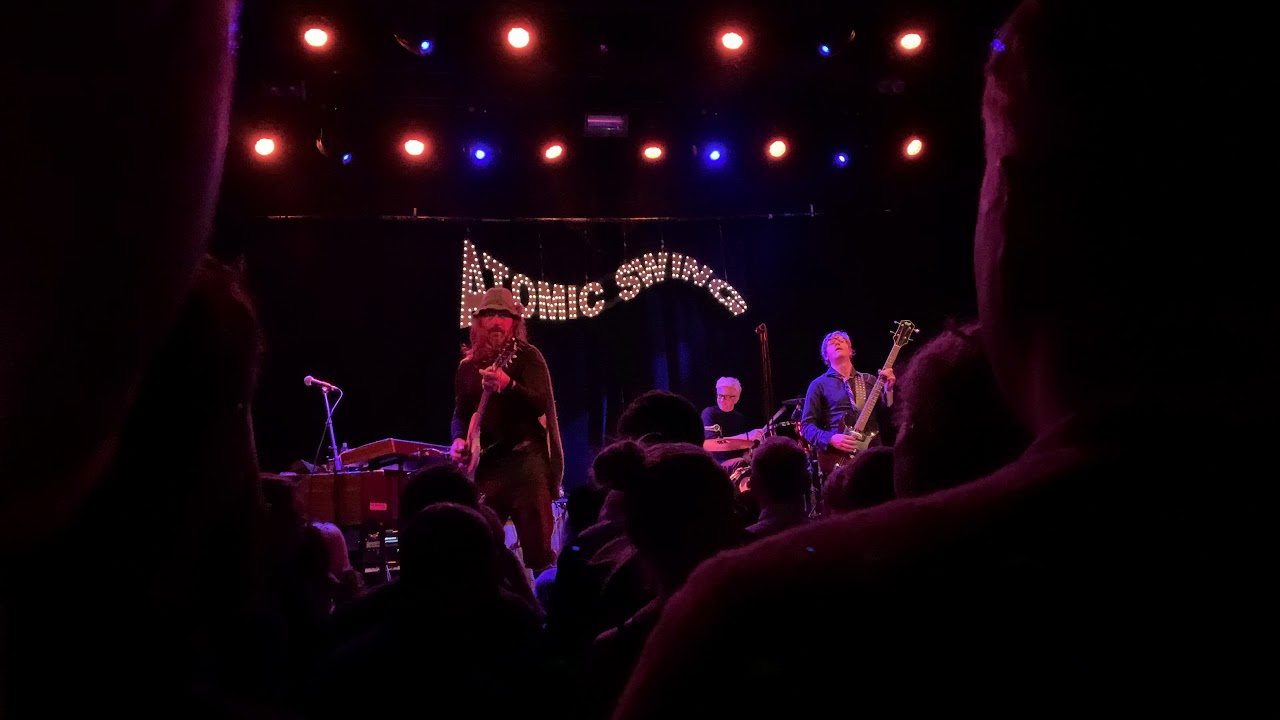 Atomic Swing - From Venus to Everyday - Gothenburg 8/12/19
