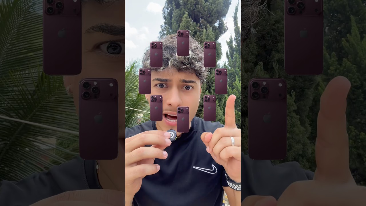 Novo JOGO do IPHONE 18 📱 #shorts
