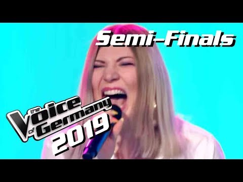 Alma - Chasing Highs | The Voice Of Germany 2019 | Semi-Finals