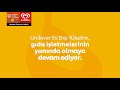 Unilever Ev Dışı Tüketim Şefleriyle Yepyeni Bir Eğitimde Buluşuyor