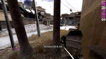 CoD4 Frag movie |Undesirable Elements || Loshadko