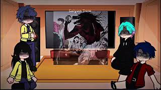 Special Civil Servant react to Han Maru || Put it on 2x 