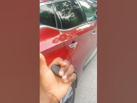 Hidden Button to Lock/Unlock a Nissan Murano | Secret Tips & Tricks