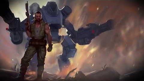 Mecha Mayhem Alpha Teaser #1