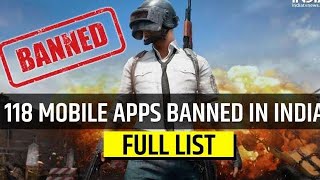 PUBG Mobile among latest Chinese apps banned in India: Full list here screenshot 4