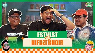 Rivalitas Album Fstvlst U0026 Hifdzikhoir Diungkap Oleh Mukti Dan Yusril Fahriza