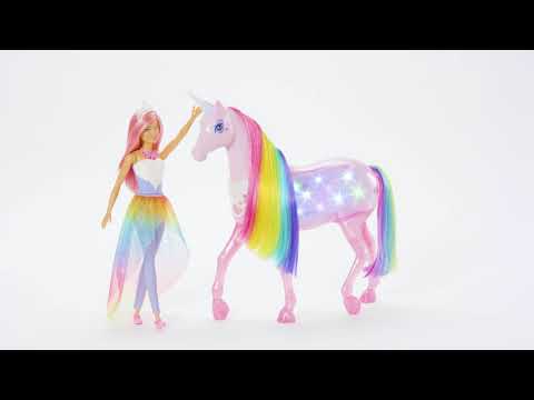 Licorne barbie