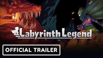 Labyrinth Legend - Official Nintendo Switch Launch Trailer