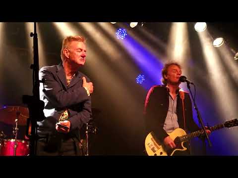 Assista a Wilmer X - Primitiv (live KB Malmö 2023-08-31) no YouTube