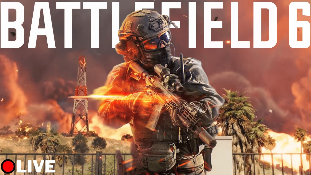 🔴Battlefield 6 LIVE | Is The Season 2 CONTENT ROAD MAP GOOD ENOUGH?? | PS5 Gameplay