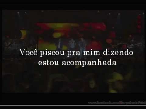 Sinal Disfarçado - Zé Ricardo e Thiago Part. Israel Novaes  (___LEGENDADO___)