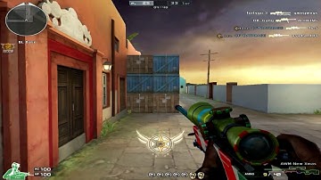 [CF NA 2.0] AWM-New Xmas