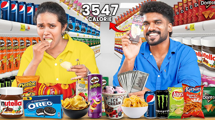 1 Rupee for Every 1 Calorie You Eat