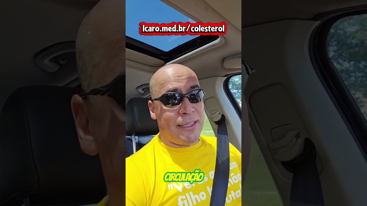 Colesterol, sozinho, não é a principal causa de doenças cardiovasculares