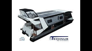 WaterCamper 1400 VIP Hybrid der Firma Technus