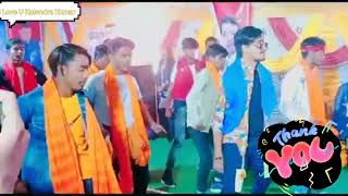 kalendra kumar ka trending dance video dekhe ramgarh bitm dance program video dekhe.......?