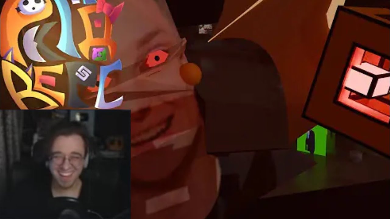 РЕАКЦИЯ ДЕКОДИ НА НОВЫЙ РКГД ВЕРС